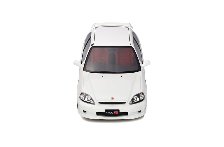 Honda Civic Type R EK9 Championship White 1999