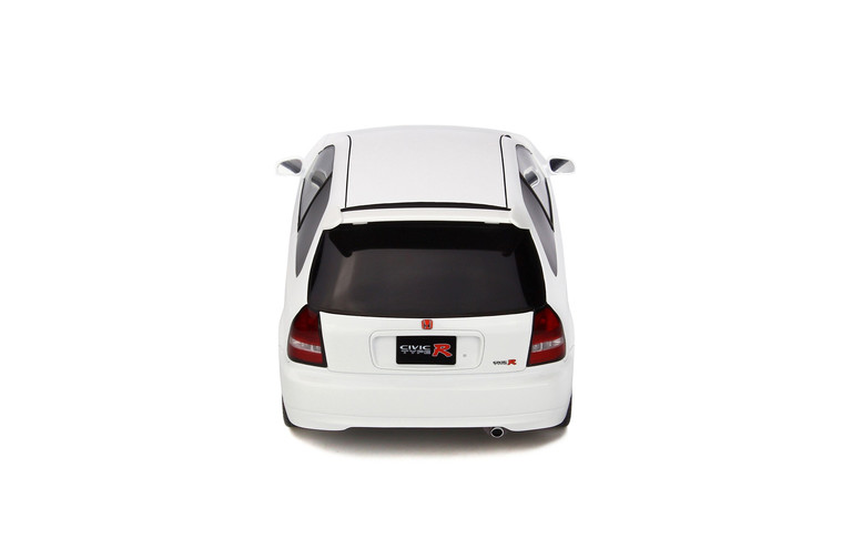 Honda Civic Type R EK9 Championship White 1999