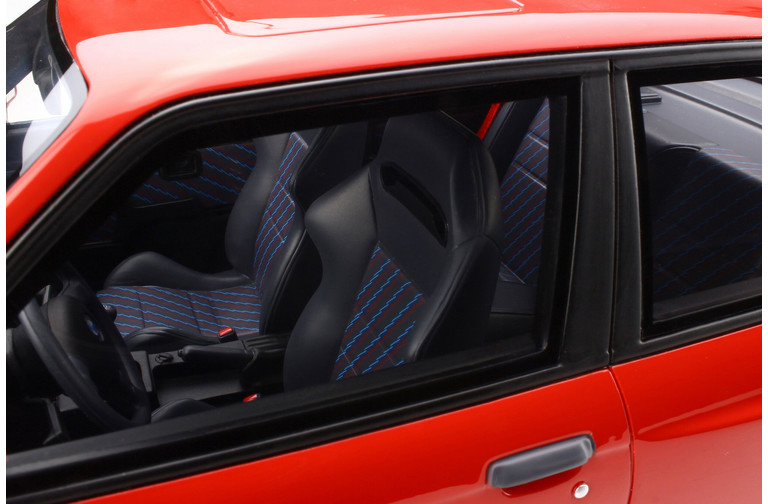 BMW E30 M3 Sport Evolution Brillant Red 308 2003