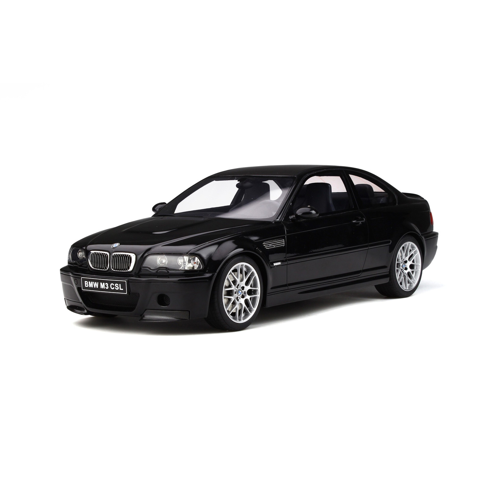 BMW E46 M3 CSL Saphirre Black 2003