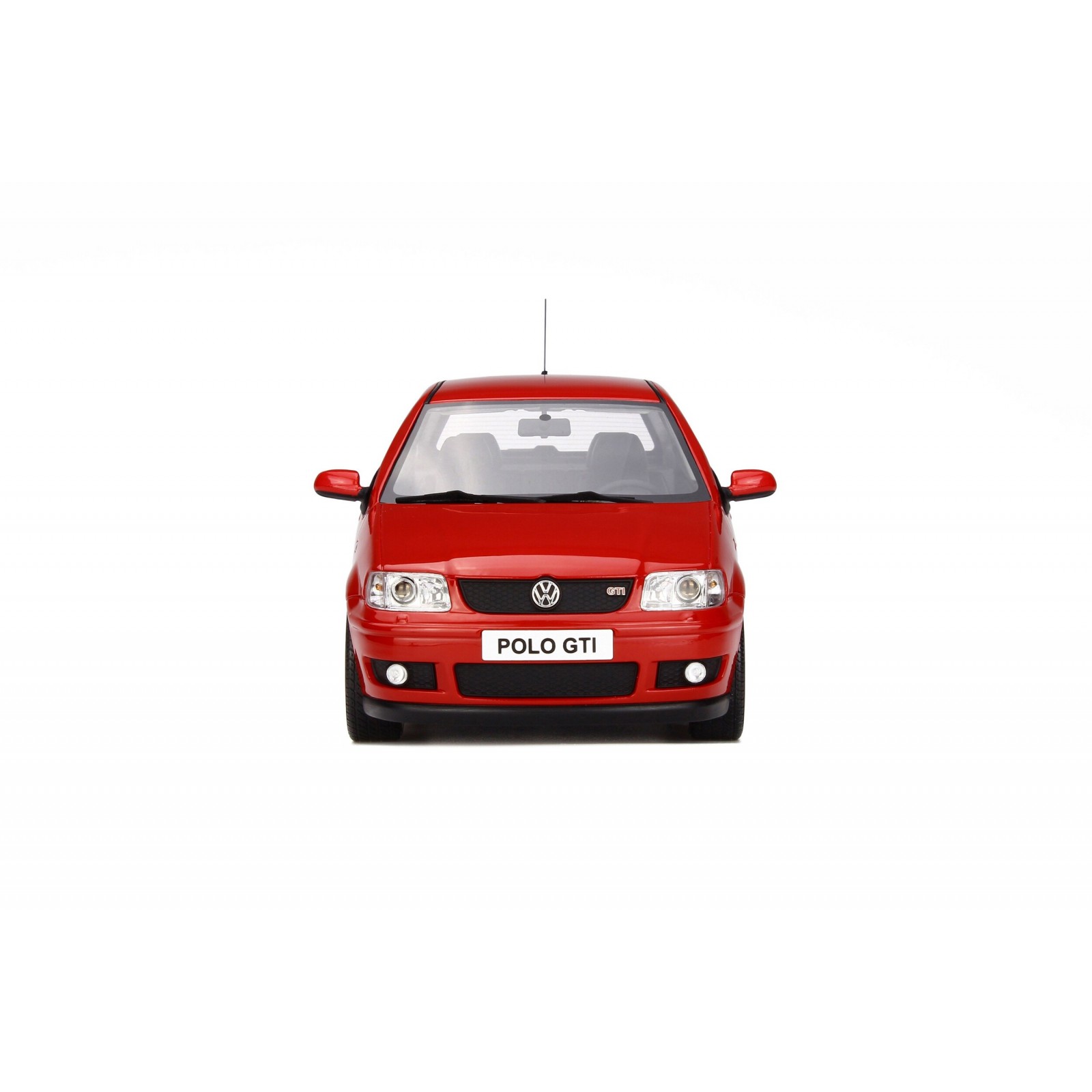 Volkswagen Polo GTI Flash Red 2001