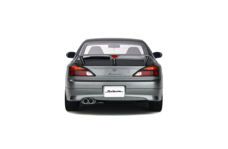 Nissan Silvia Spec–R Aero (S15) Sparking Silver 1999