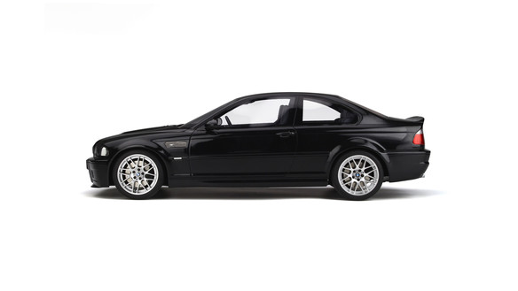 BMW E46 M3 CSL Saphirre Black 2003