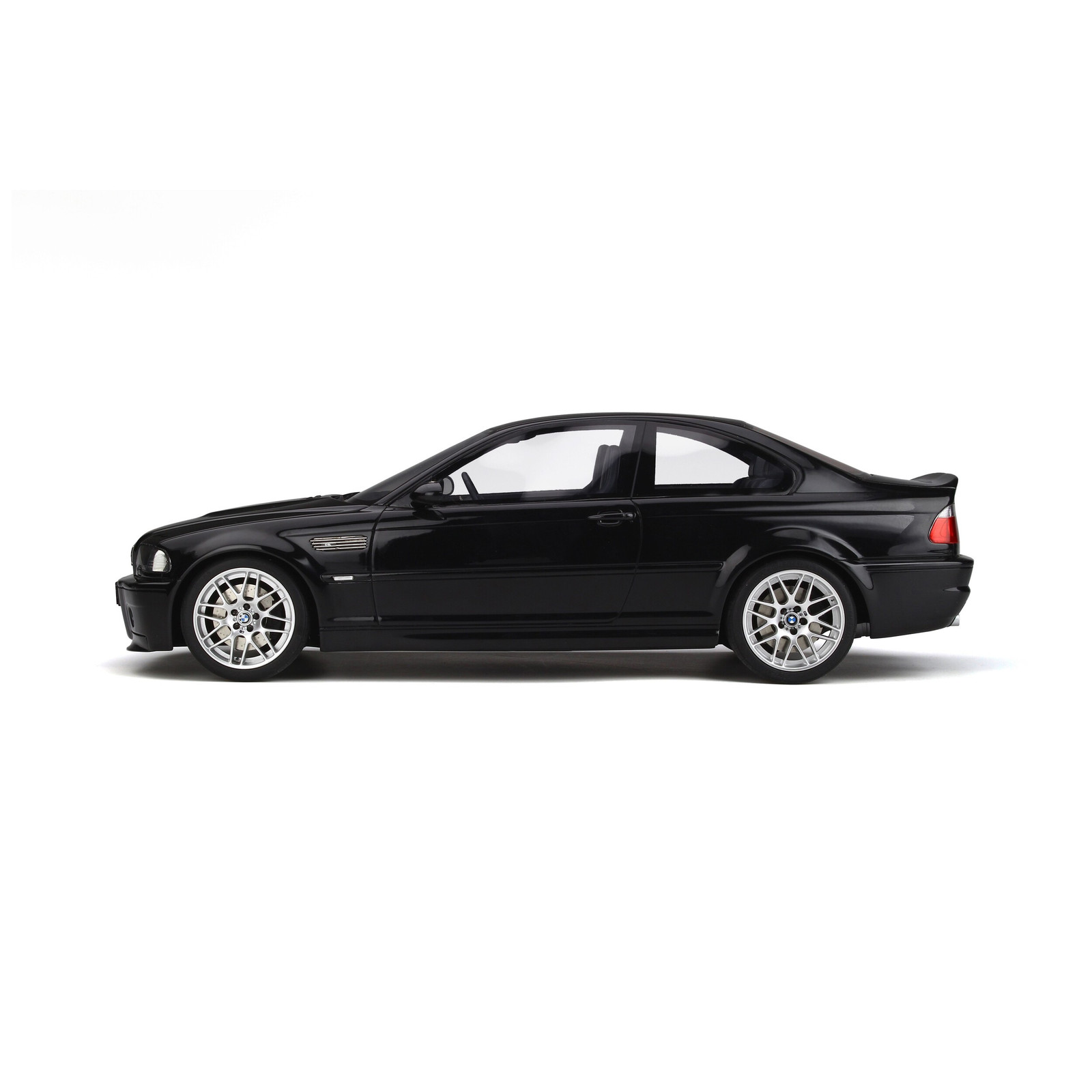BMW E46 M3 CSL Saphirre Black 2003