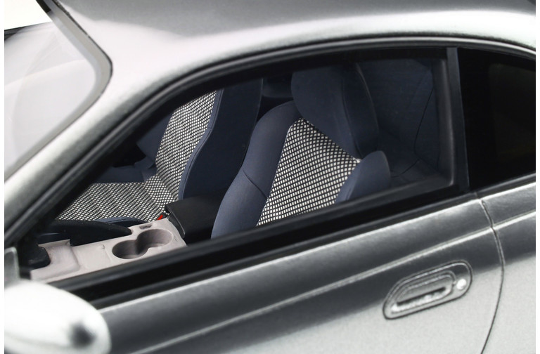 Nissan Silvia Spec–R Aero (S15) Sparking Silver 1999