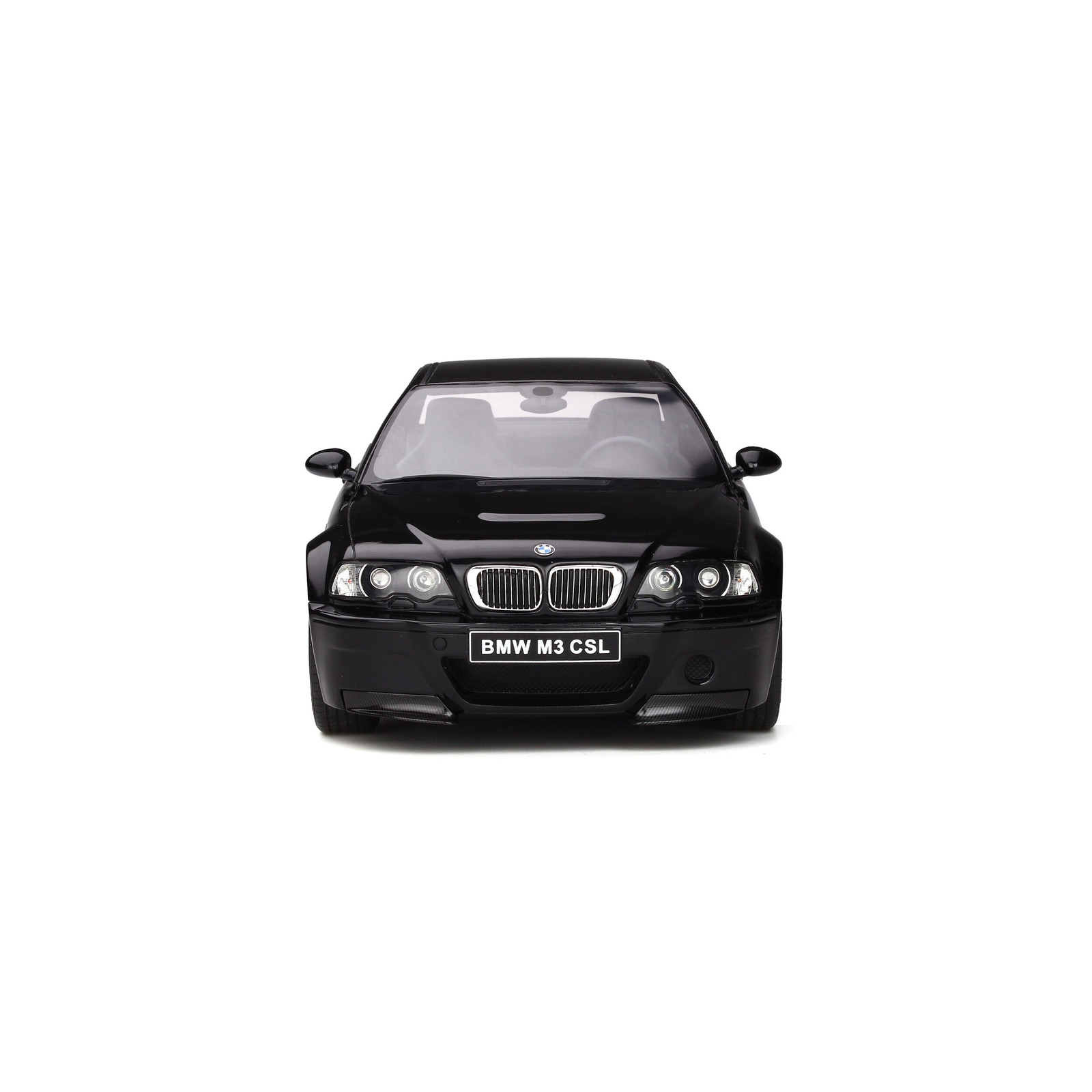 BMW E46 M3 CSL Saphirre Black 2003