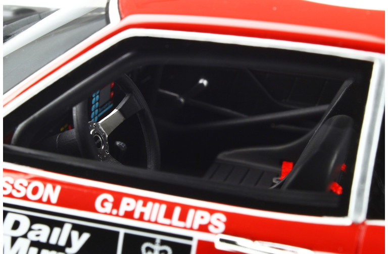 Toyota Celica 1600 GT TA22 Rallye de Grande Bretagne 1973