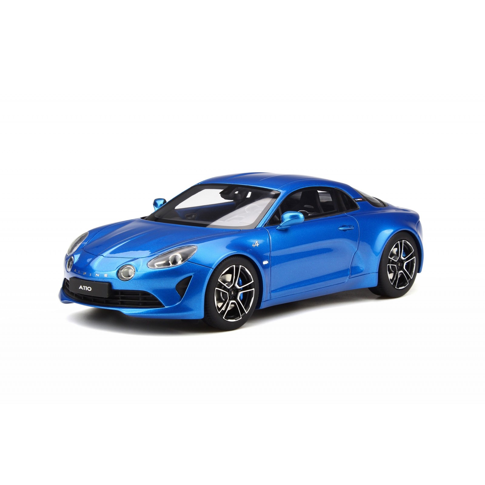 Alpine A110 Premiere Edition Bleu Alpine 2017