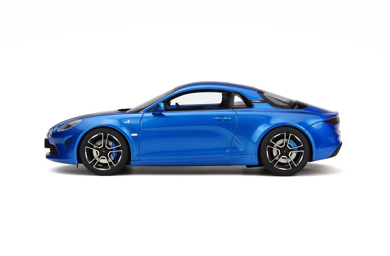 Alpine A110 Premiere Edition Bleu Alpine 2017