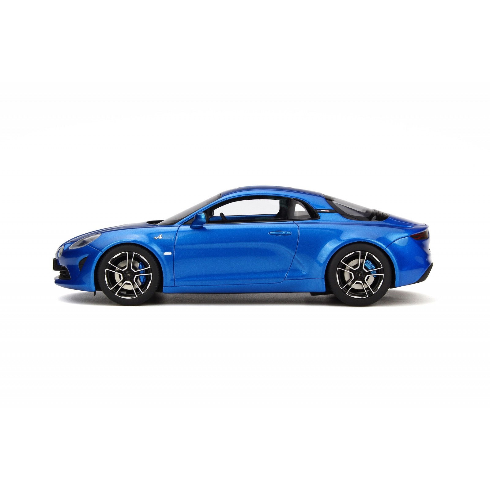 Alpine A110 Premiere Edition Bleu Alpine 2017