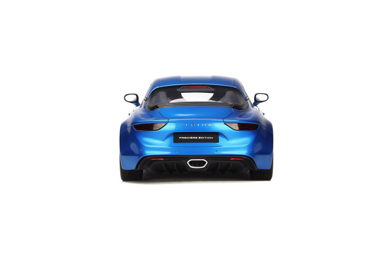Alpine A110 Premiere Edition Bleu Alpine 2017