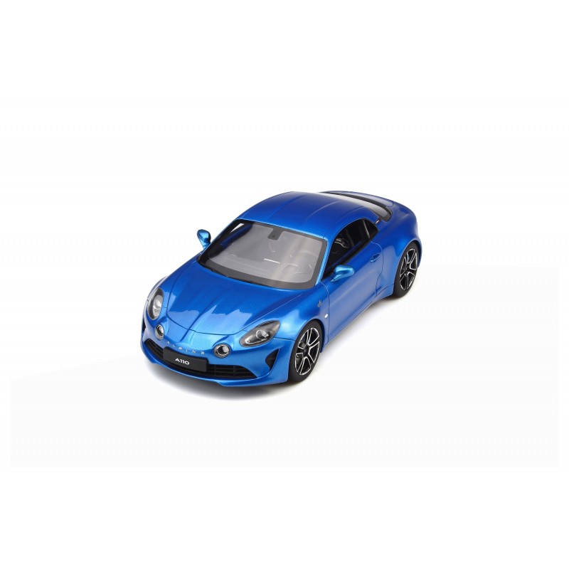 Alpine A110 Premiere Edition Bleu Alpine 2017