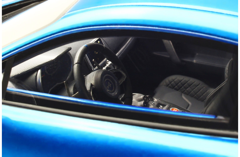 Alpine A110 Premiere Edition Bleu Alpine 2017