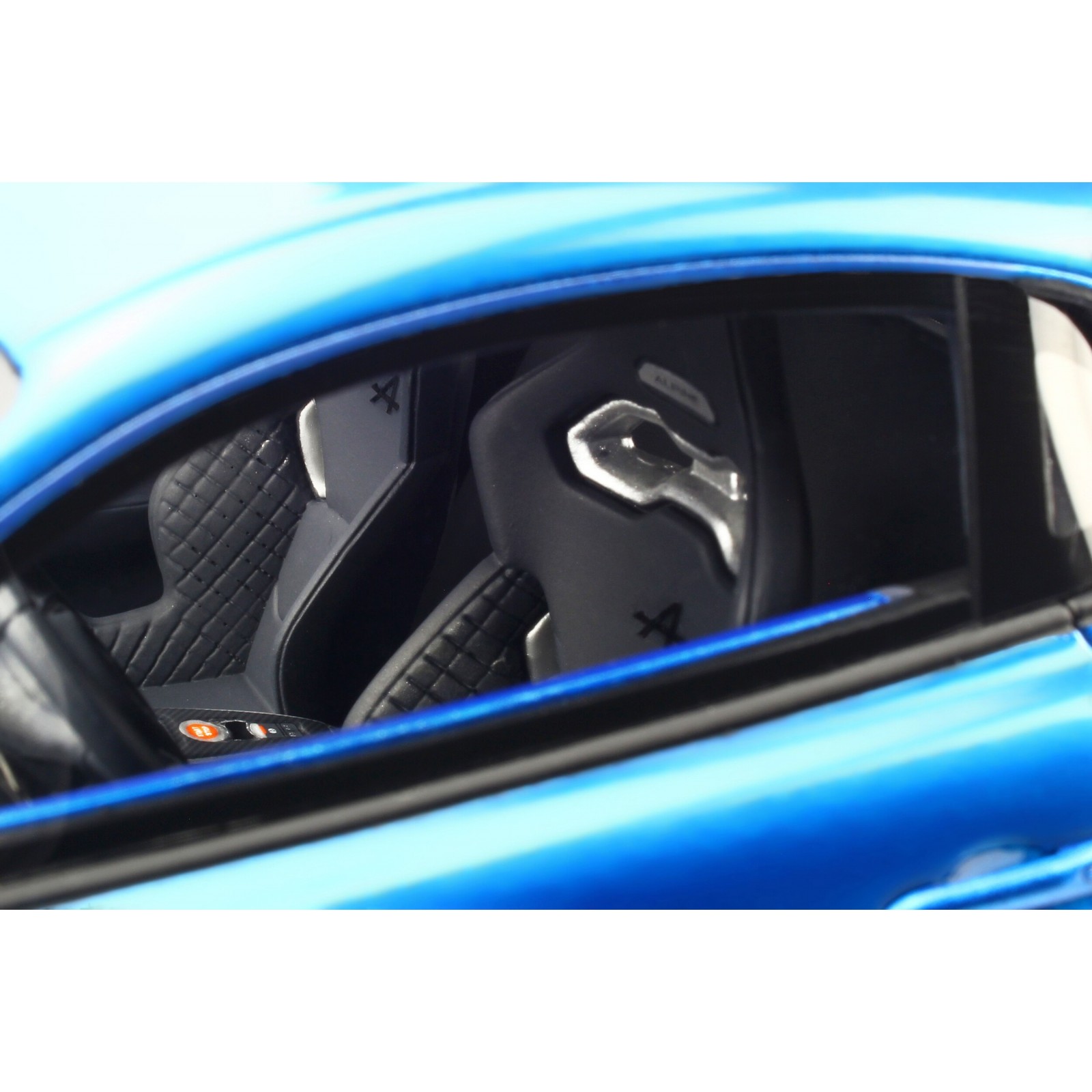Alpine A110 Premiere Edition Bleu Alpine 2017