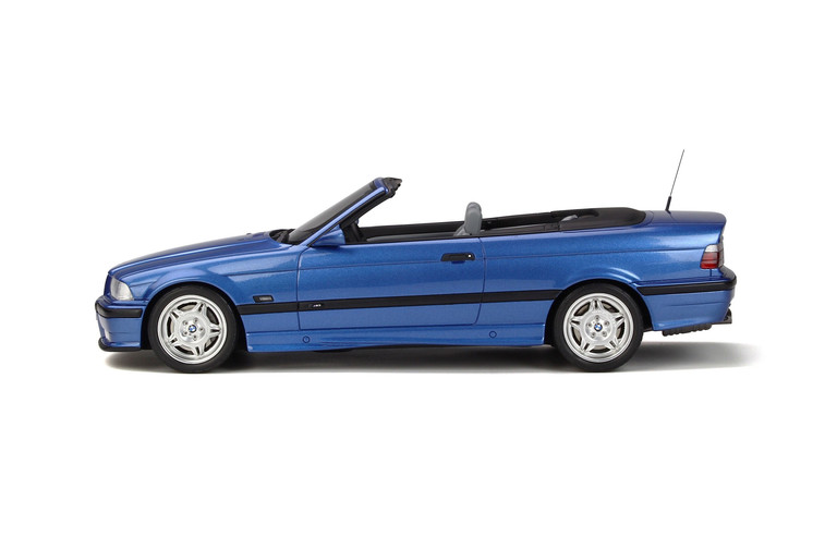 BMW E36 M3 Cabriolet Estoril Blue 335 1995