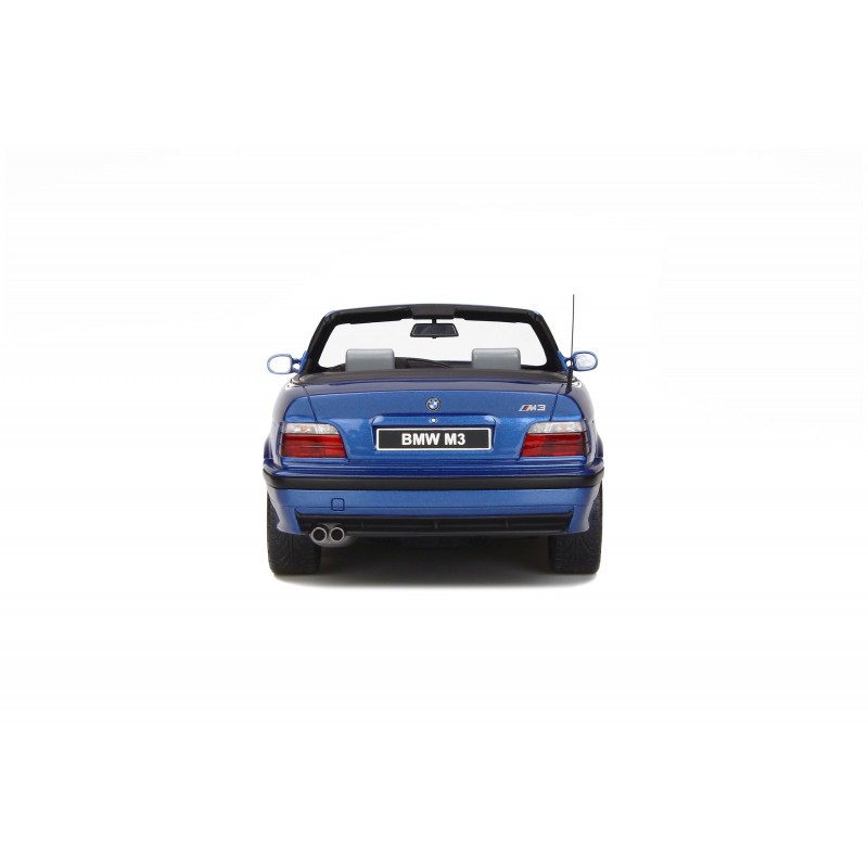 BMW E36 M3 Cabriolet Estoril Blue 335 1995