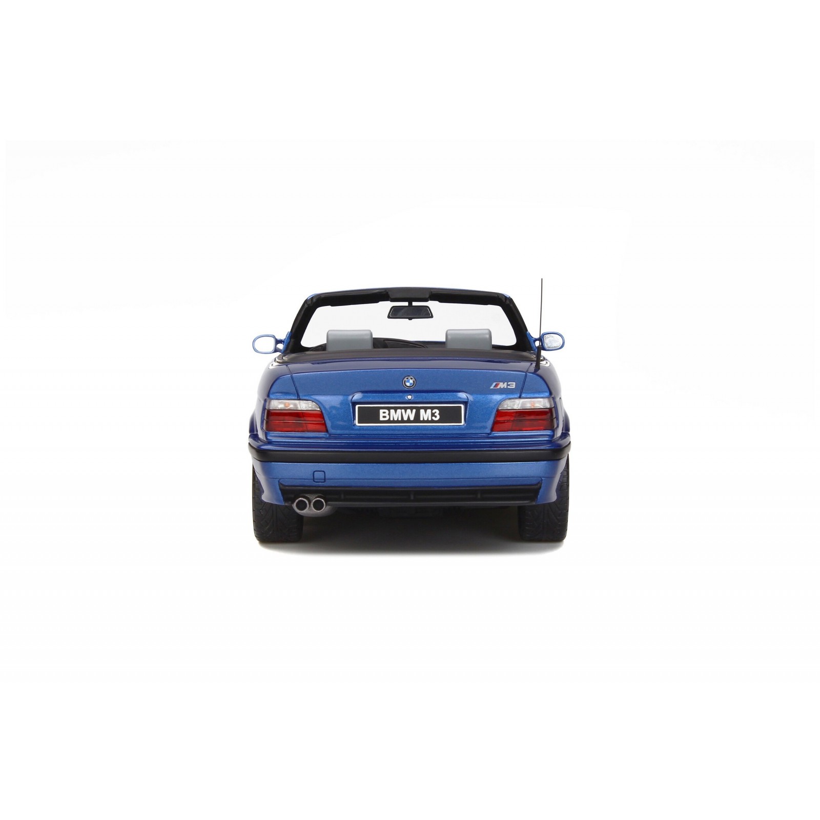 BMW E36 M3 Cabriolet Estoril Blue 335 1995