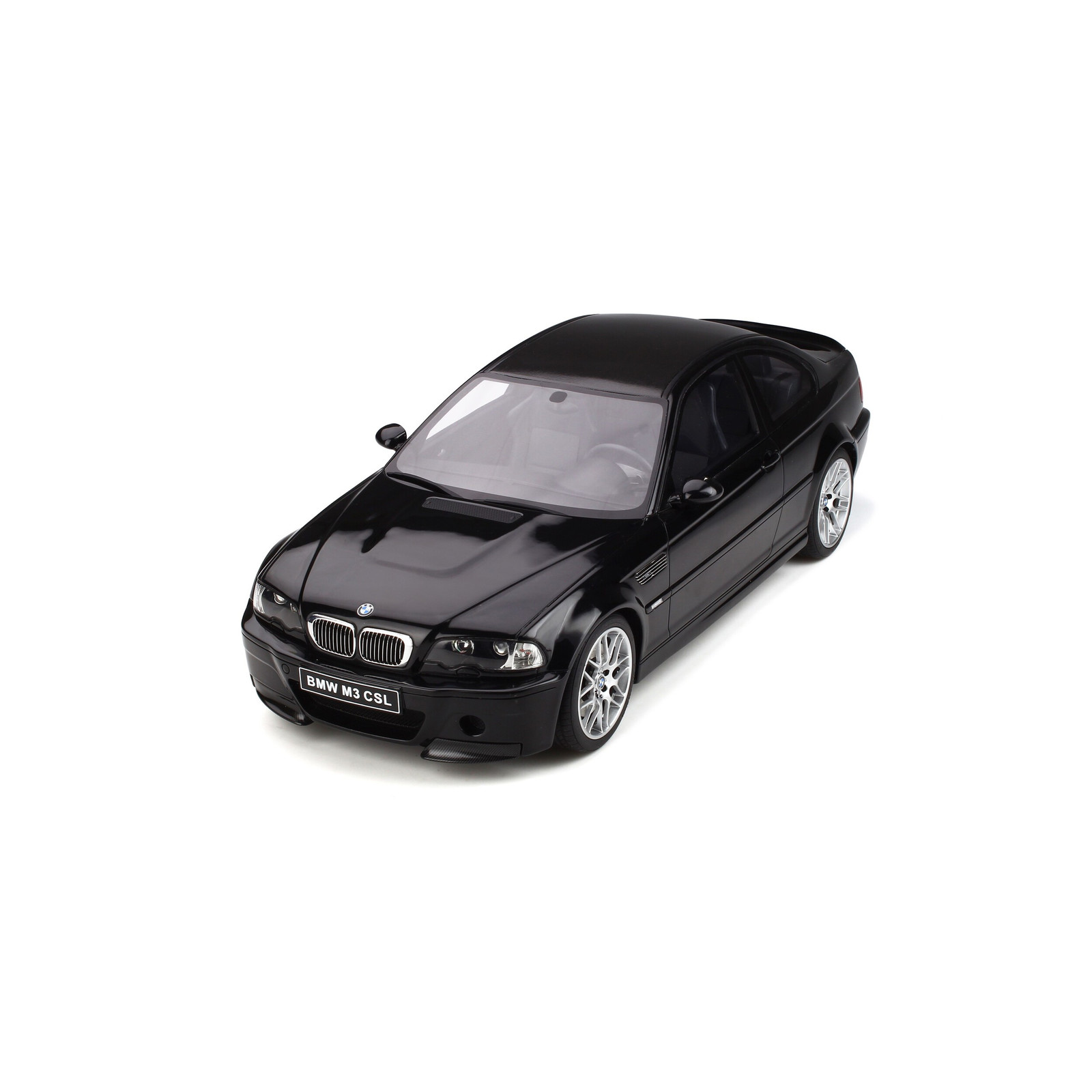 BMW E46 M3 CSL Saphirre Black 2003