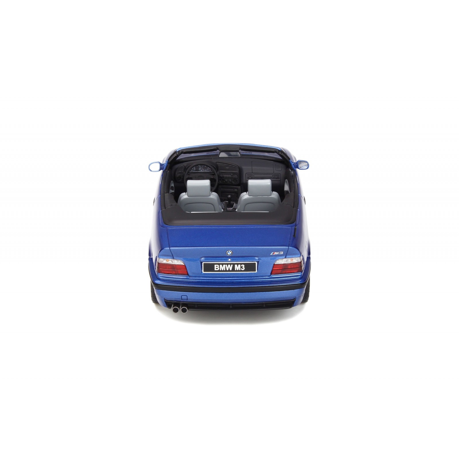 BMW E36 M3 Cabriolet Estoril Blue 335 1995