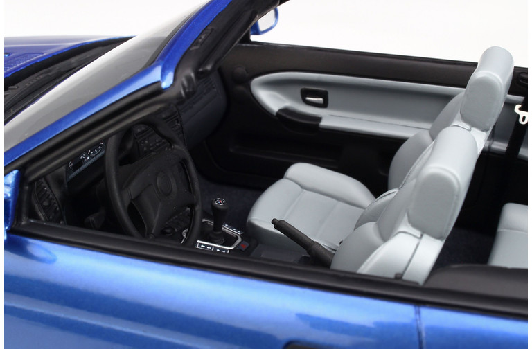 BMW E36 M3 Cabriolet Estoril Blue 335 1995
