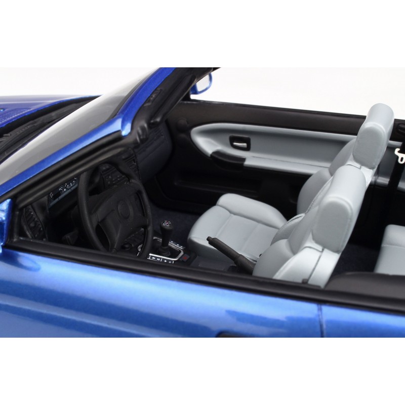 BMW E36 M3 Cabriolet Estoril Blue 335 1995