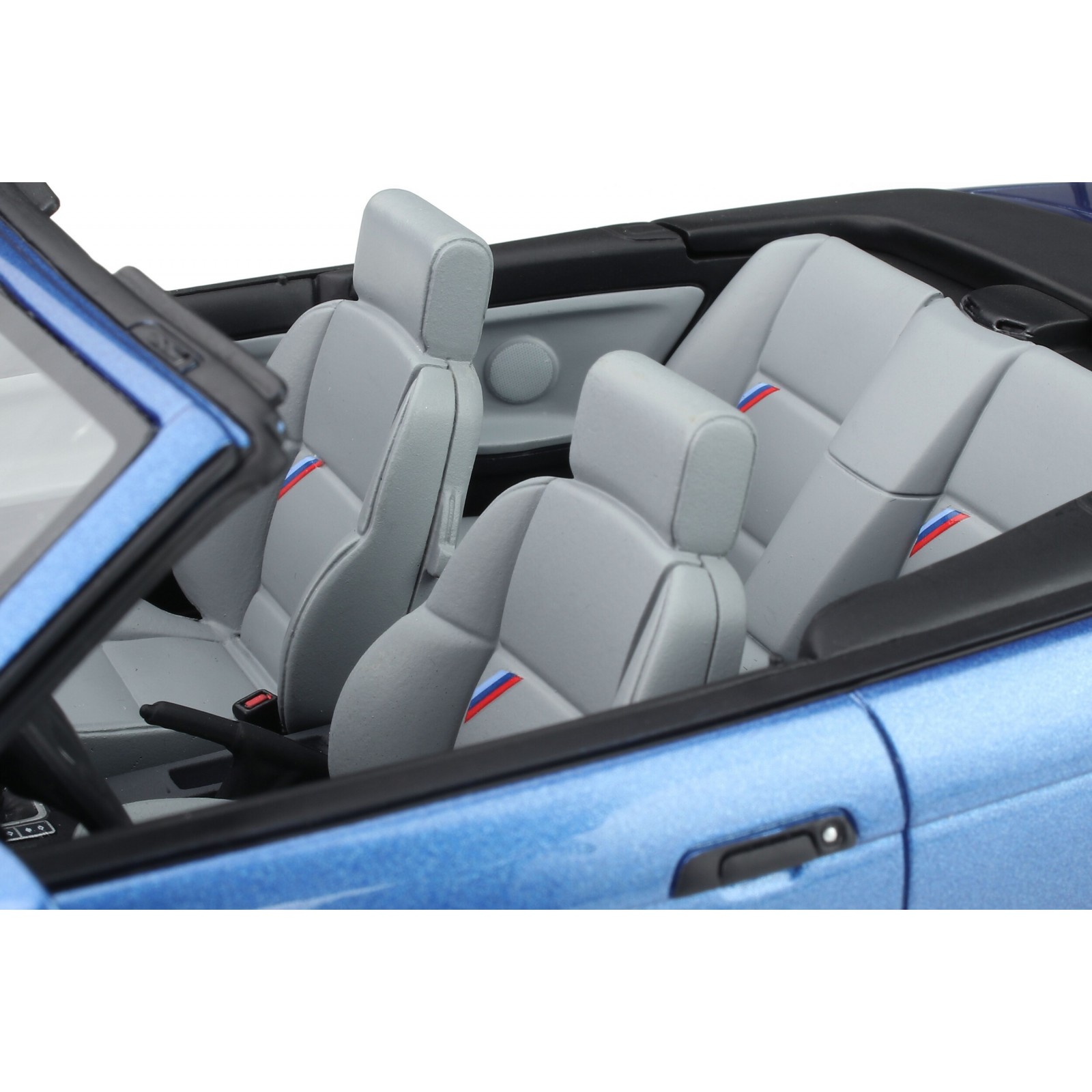 BMW E36 M3 Cabriolet Estoril Blue 335 1995