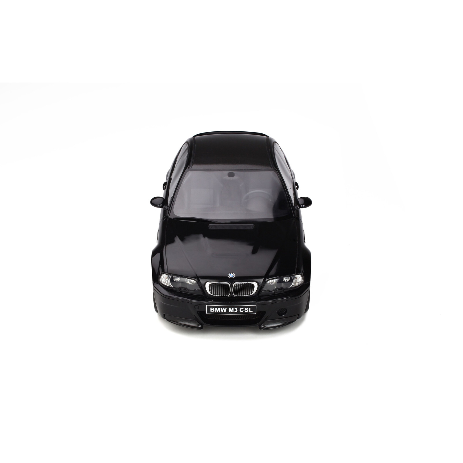 BMW E46 M3 CSL Saphirre Black 2003