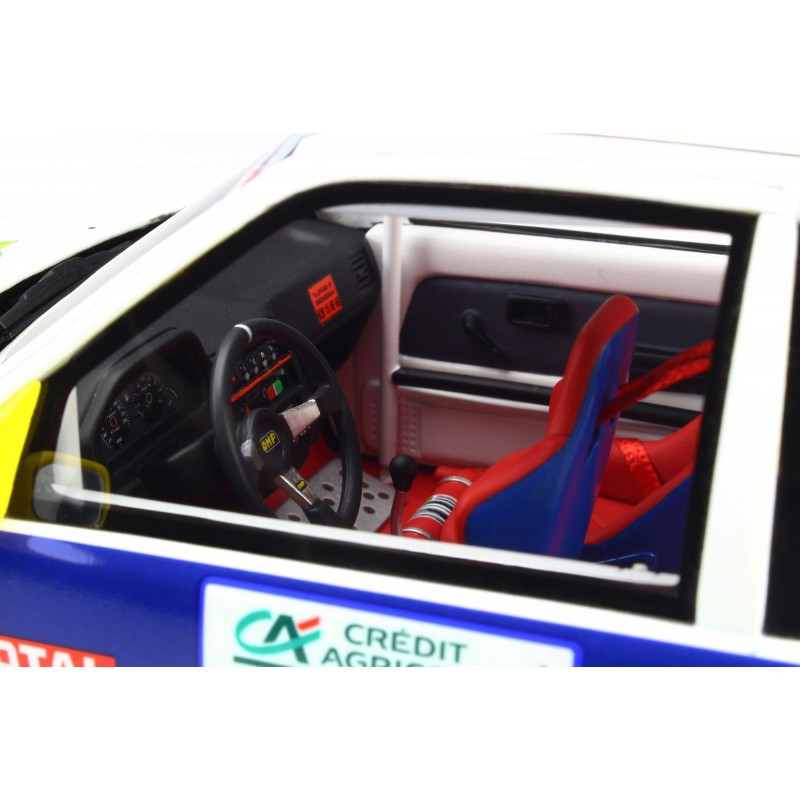 Peugeot 106 Ph.1 Rallye Gr.N Rallye Vins-Mâcon 1997