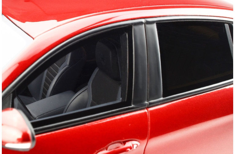 Alfa Romeo Giulia Quadrifoglio Rosso Competizione 2016