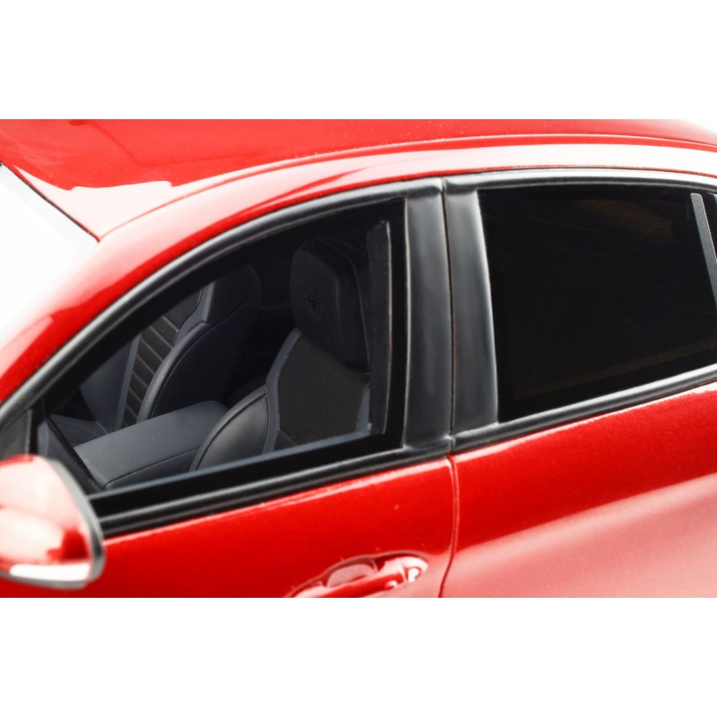 Alfa Romeo Giulia Quadrifoglio Rosso Competizione 2016