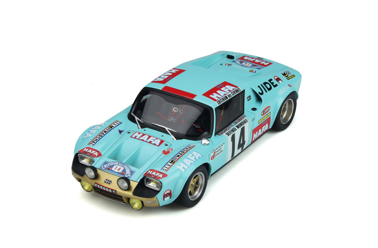 Jidé 1600S Competition Gr.4 1972