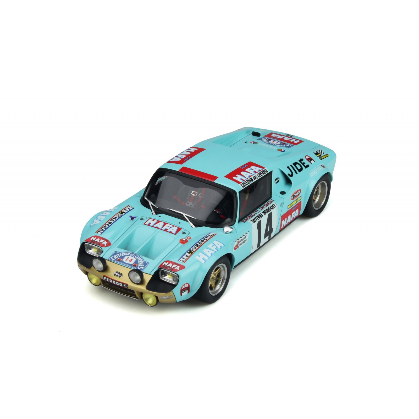 Jidé 1600S Competition Gr.4 1972