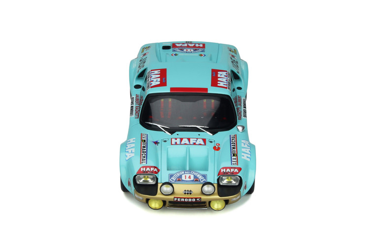 Jidé 1600S Competition Gr.4 1972