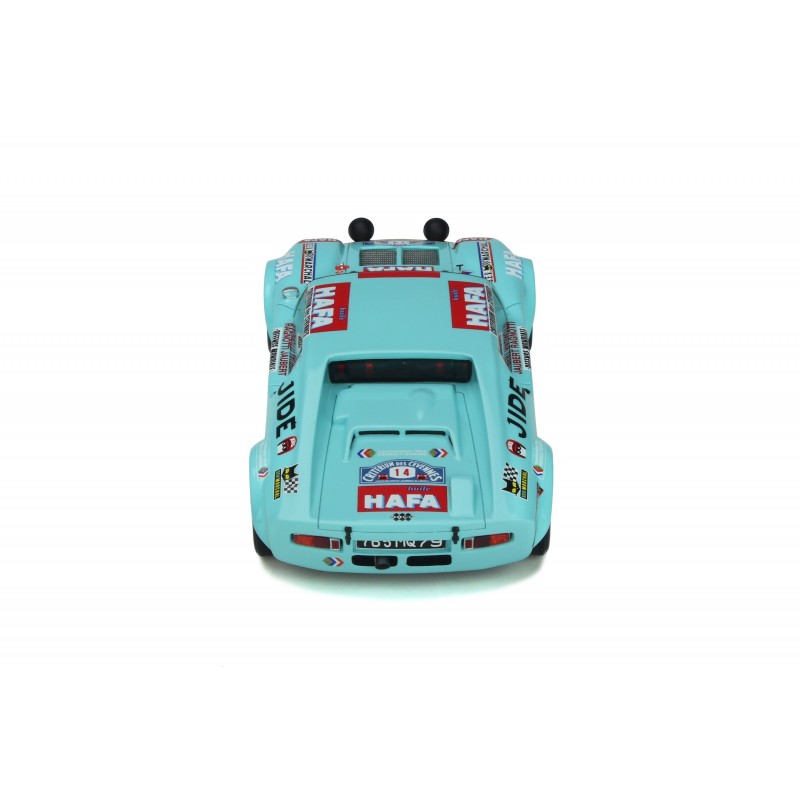 Jidé 1600S Competition Gr.4 1972