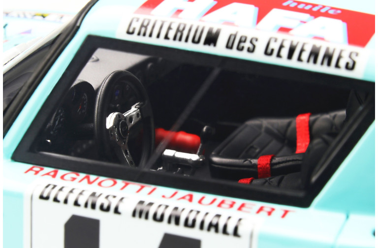 Jidé 1600S Competition Gr.4 1972