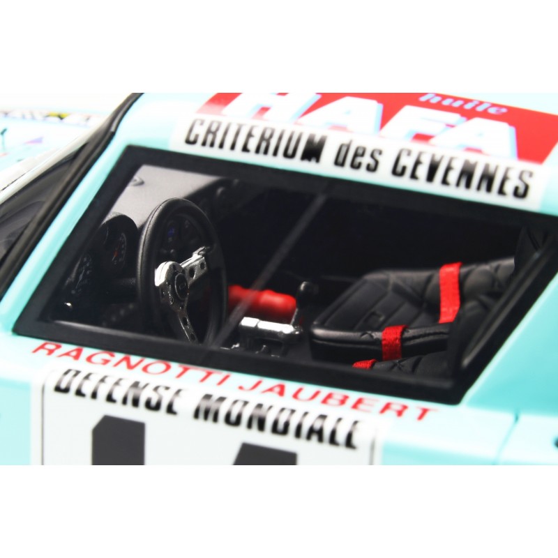 Jidé 1600S Competition Gr.4 1972