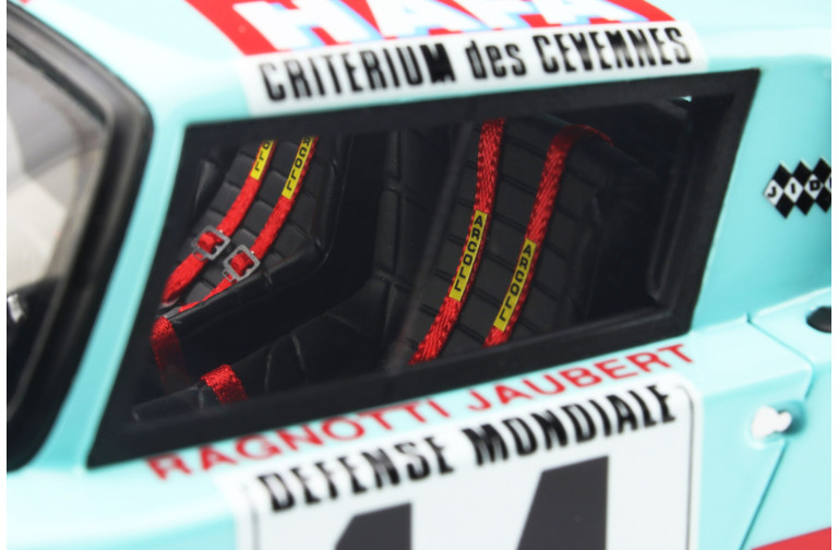 Jidé 1600S Competition Gr.4 1972