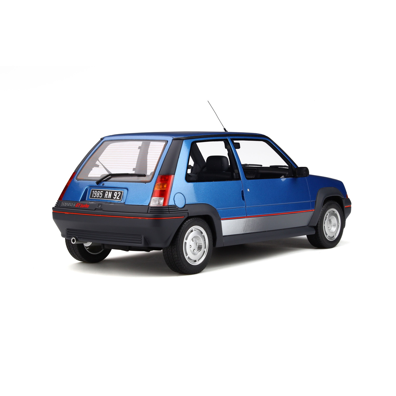 Renault Super 5 Ph.1 GT Turbo Bleu Lumière 1986