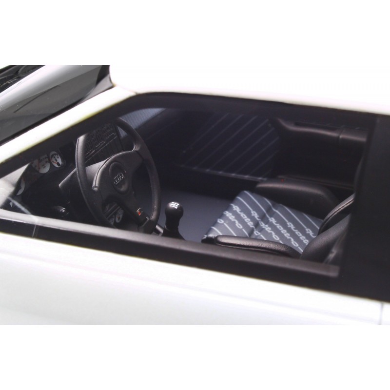 Audi S2 Pearl White 1991