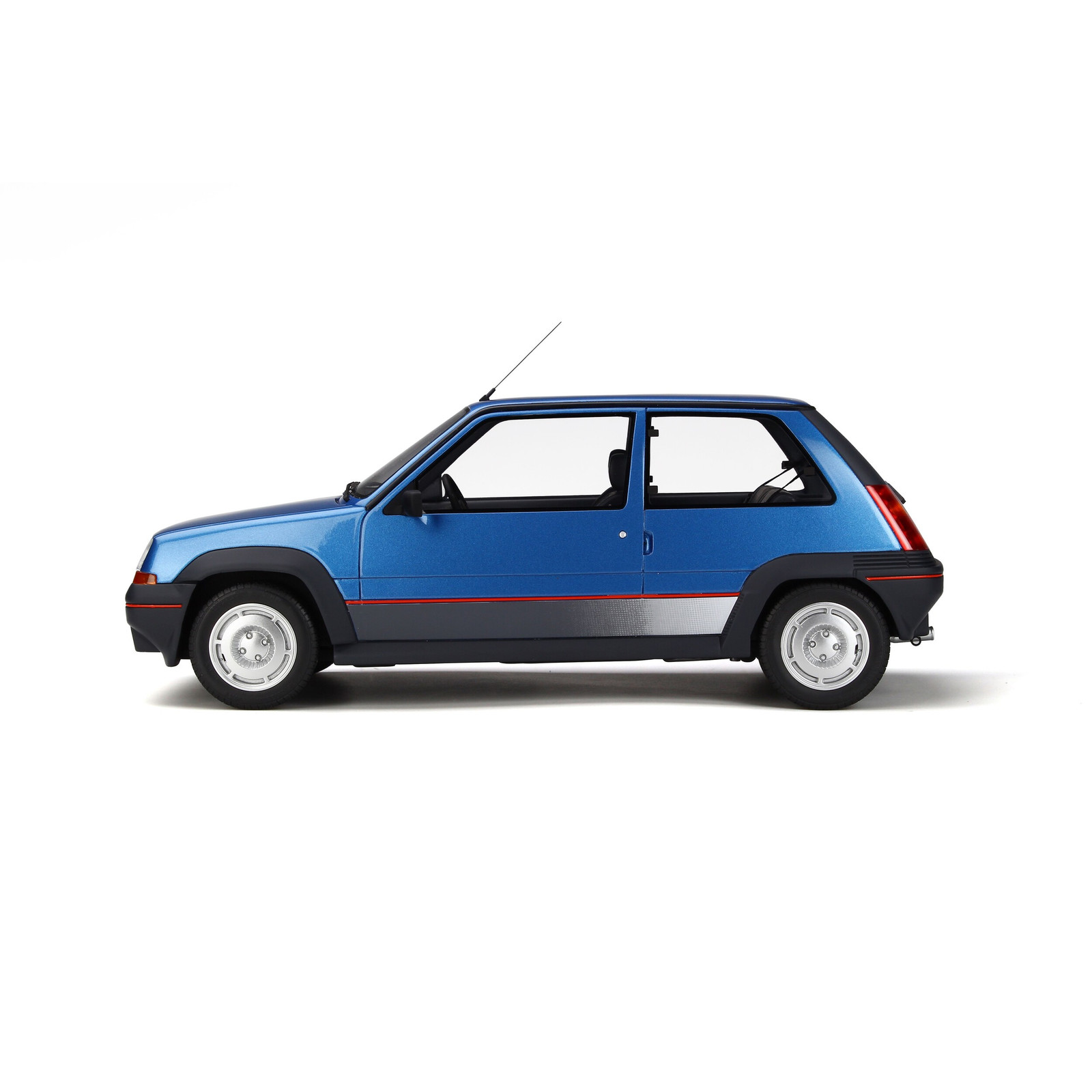 Renault Super 5 Ph.1 GT Turbo Bleu Lumière 1986