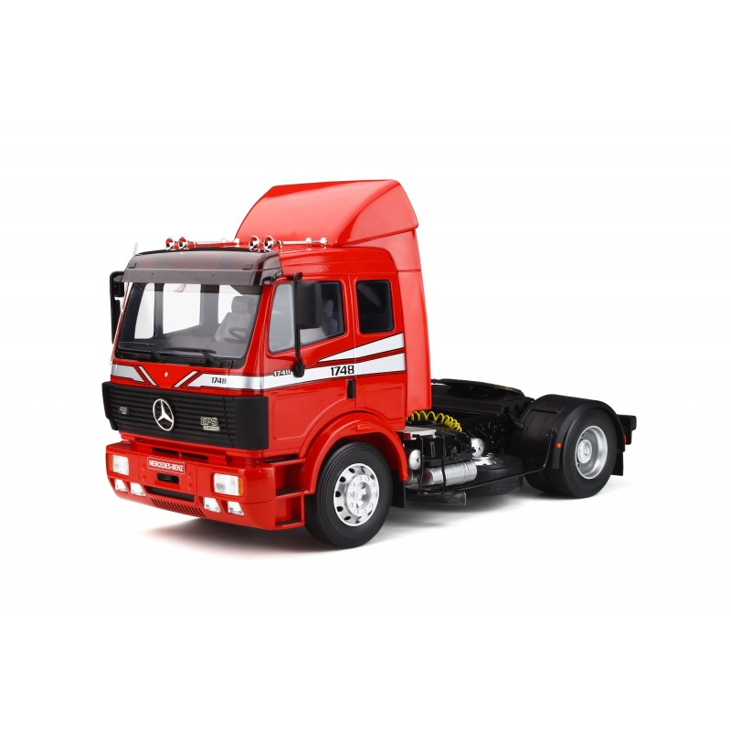 Mercedes-Benz SK 1748 Glutrot 1990