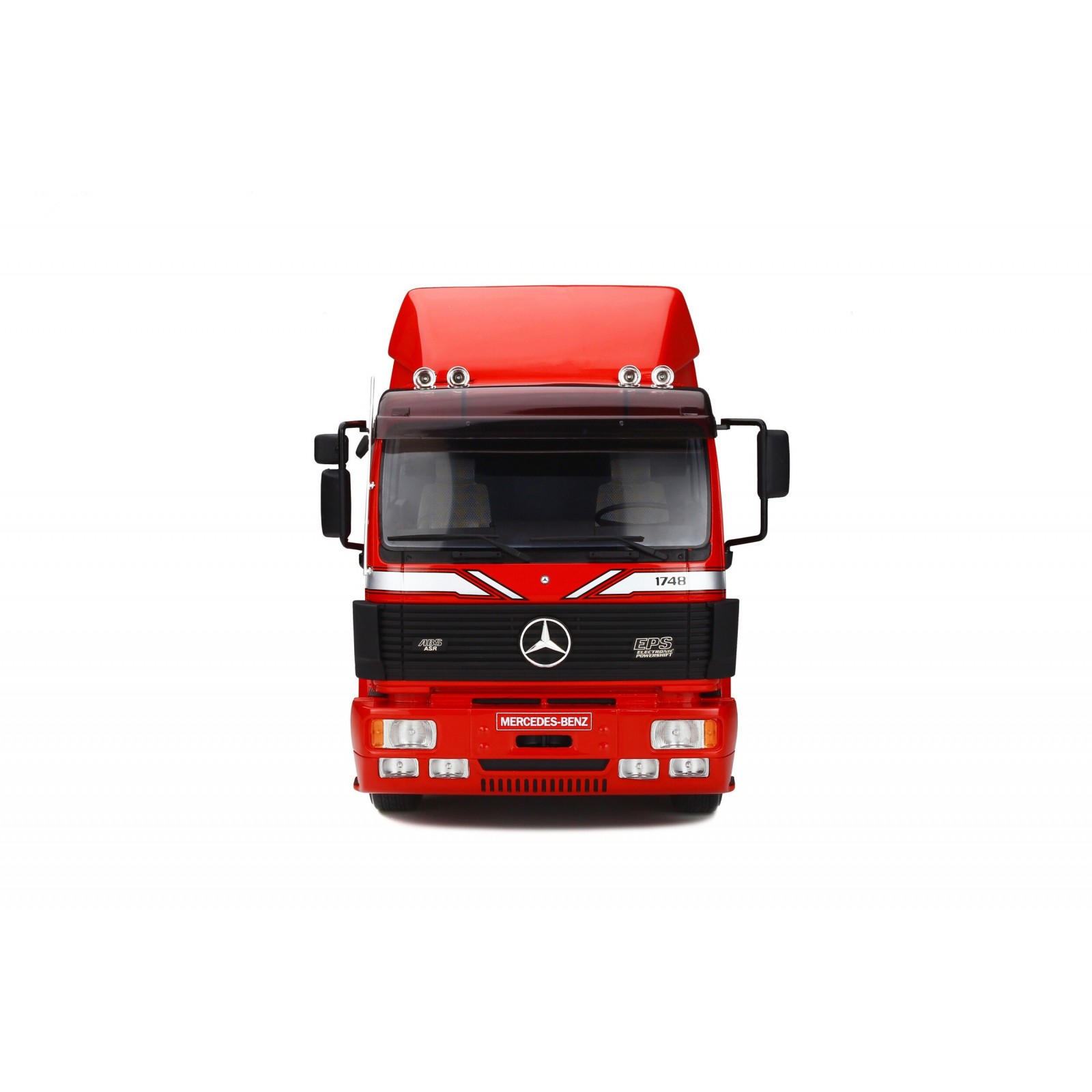 Mercedes-Benz SK 1748 Glutrot 1990
