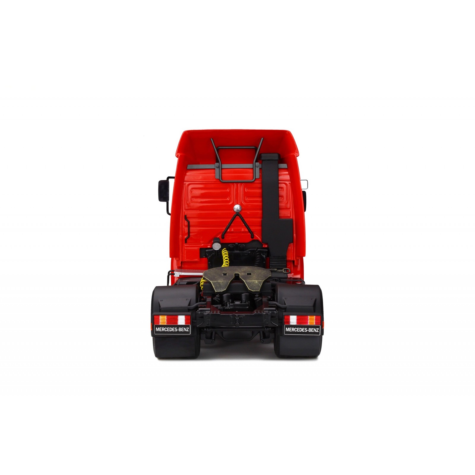 Mercedes-Benz SK 1748 Glutrot 1990