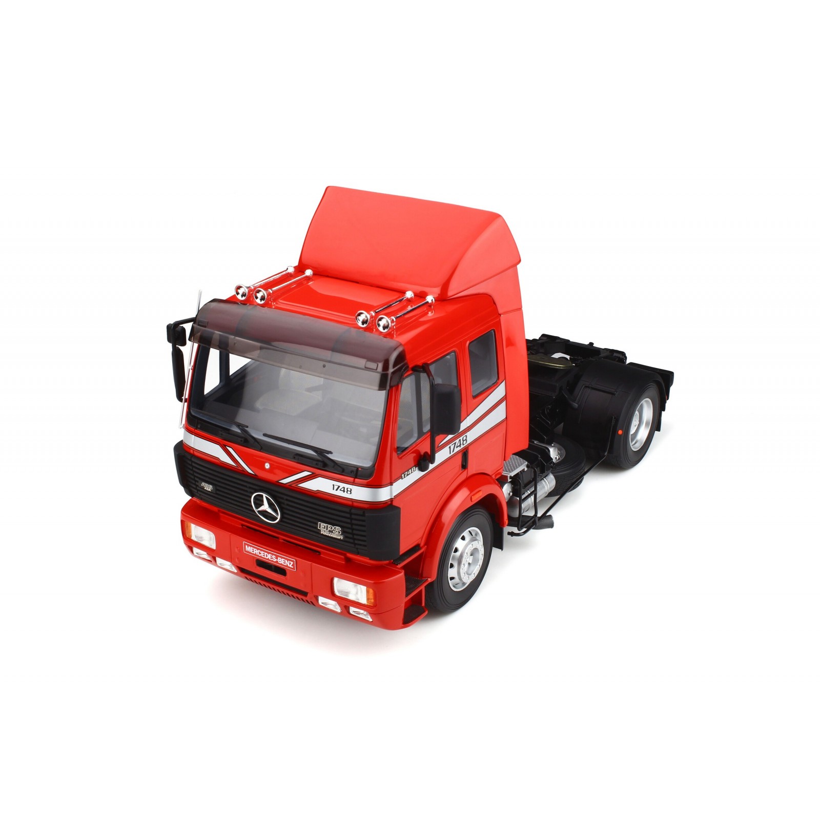 Mercedes-Benz SK 1748 Glutrot 1990