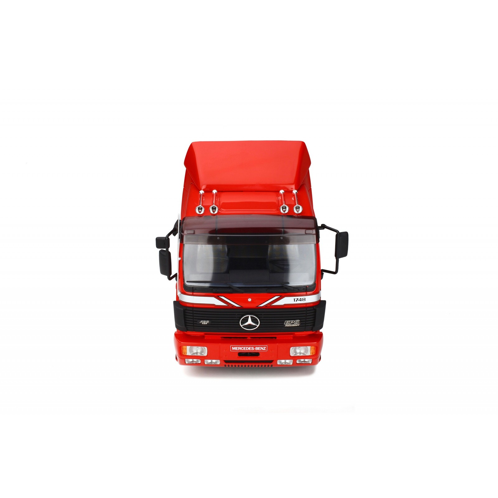 Mercedes-Benz SK 1748 Glutrot 1990