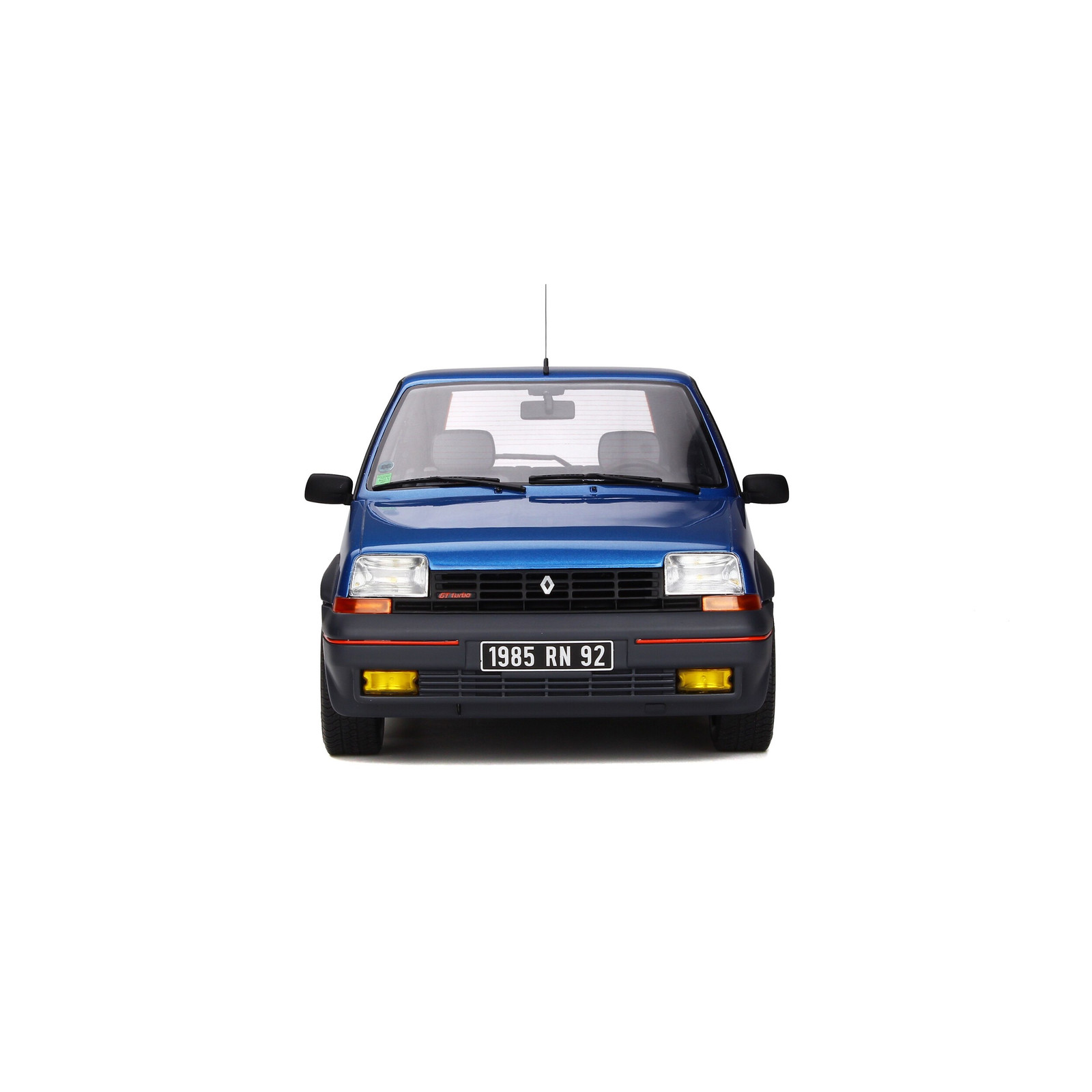 Renault Super 5 Ph.1 GT Turbo Bleu Lumière 1986