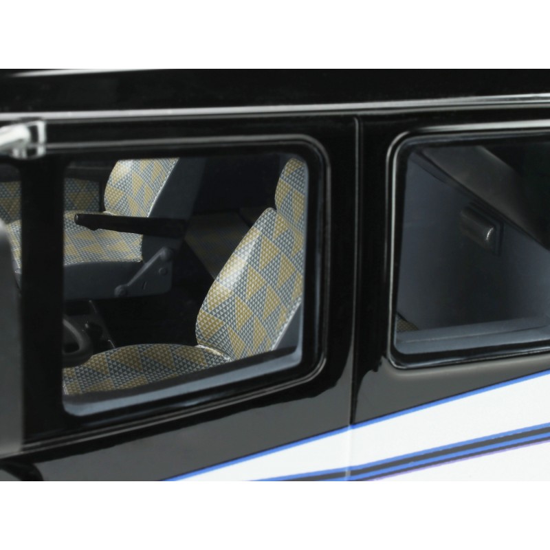 Mercedes-Benz SK 1748 Schwarz Black 1990