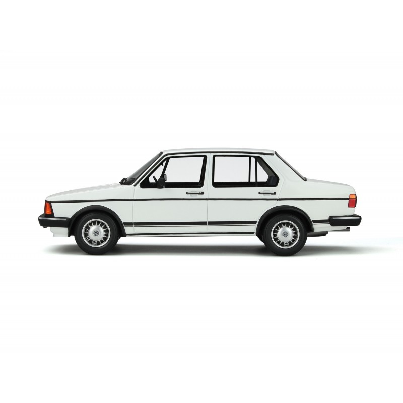 Volkswagen Jetta Mk.1 1.8 GLI Alpine White 1983