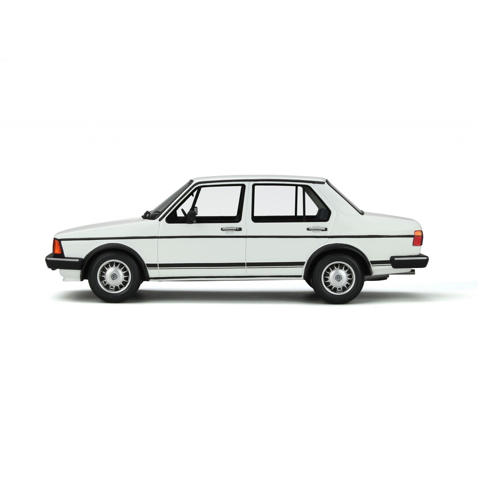 Volkswagen Jetta Mk.1 1.8 GLI Alpine White 1983