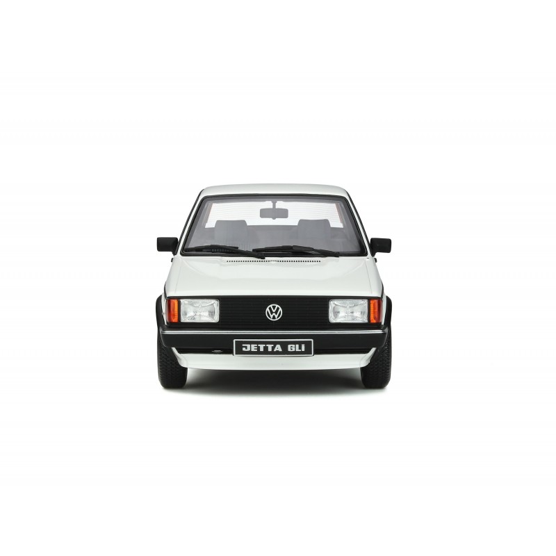 Volkswagen Jetta Mk.1 1.8 GLI Alpine White 1983